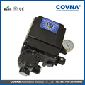 COVNA electro pneumatic valve positioner with PVC material